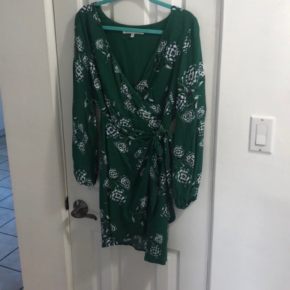 Wrap dress - Picture 4 of 4